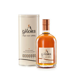 gilors-Whisky, PX Sherry 10 Jahre 60,1 %vol.