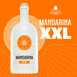 XXL MANDARINA - Dry Gin 3.0 L 41% vol.