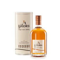 gilors-Whisky, Islay Quarter Cask 43,5 %vol