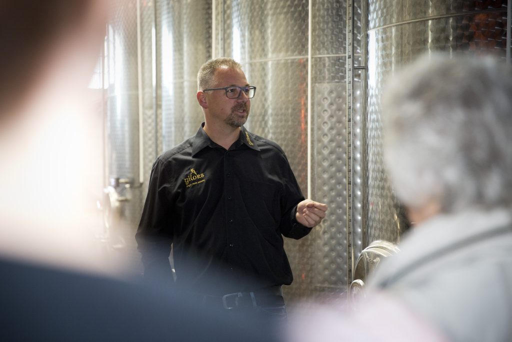 Brennerei Henrich Besichtigung