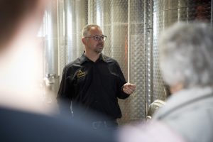 Brennerei Henrich Besichtigung