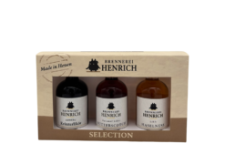 Likör 3er Set - 3x 5cl