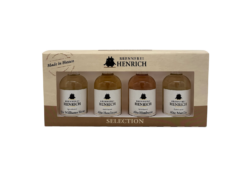 Spirituosen 4er Set - 4x 5cl