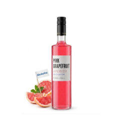PINK Grapefruit - alkoholfrei - Aperitif 0,7 L